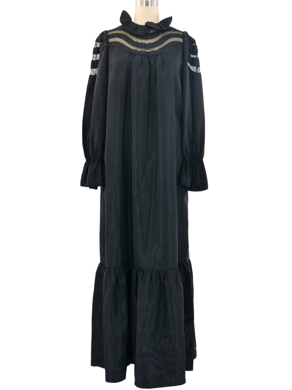 Christian Dior Taffeta Nightgown Dress arcadeshops.com