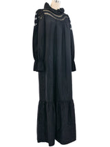 Christian Dior Taffeta Nightgown Dress arcadeshops.com