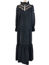 Christian Dior Taffeta Nightgown Dress arcadeshops.com