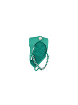 Chanel Green Leather Hand Harness Accessory arcadeshops.com