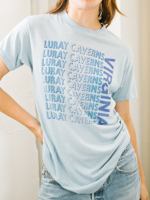 Luray Caverns Tee T-shirt arcadeshops.com