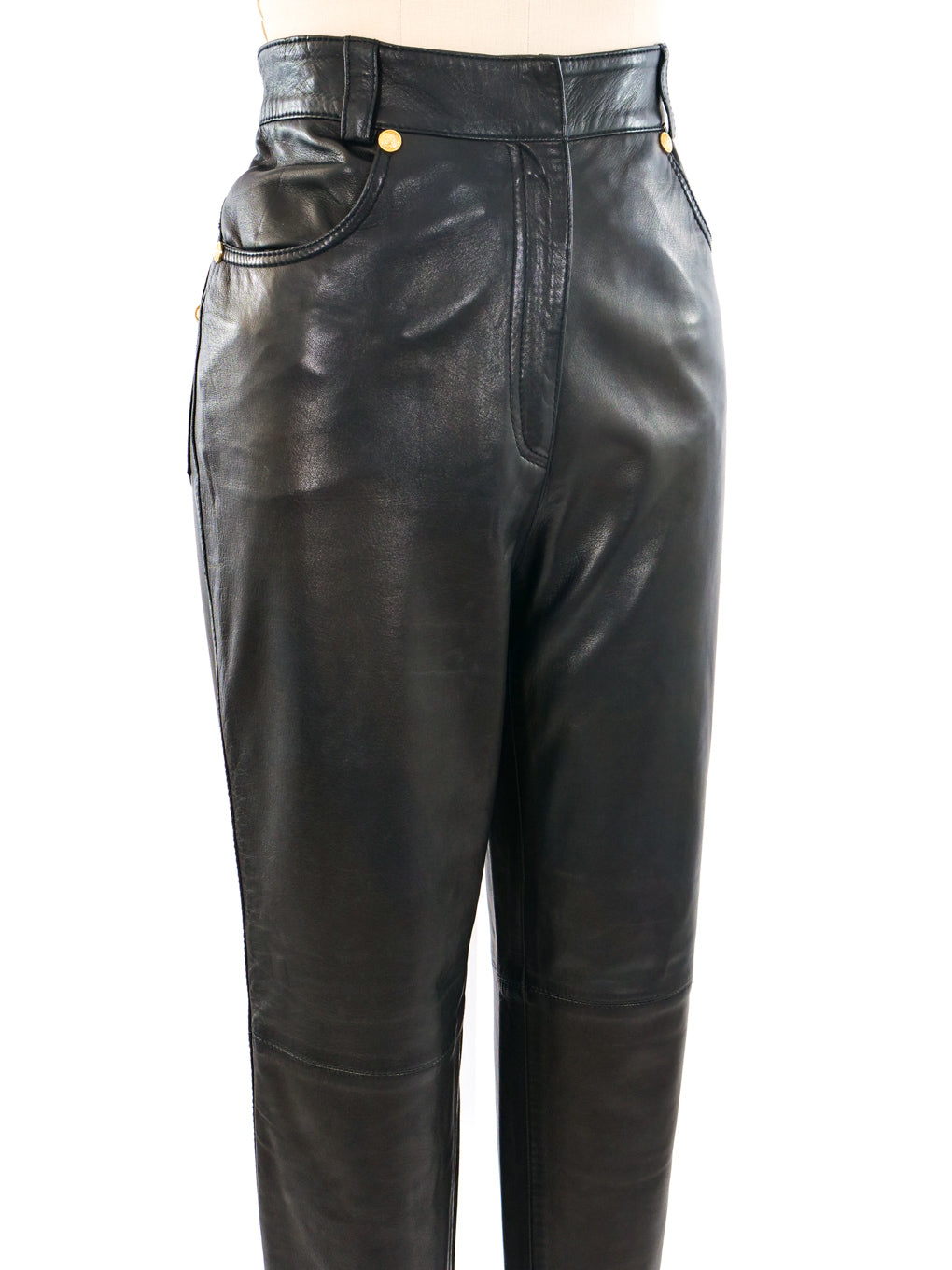 Pin on Men's Leather Pants