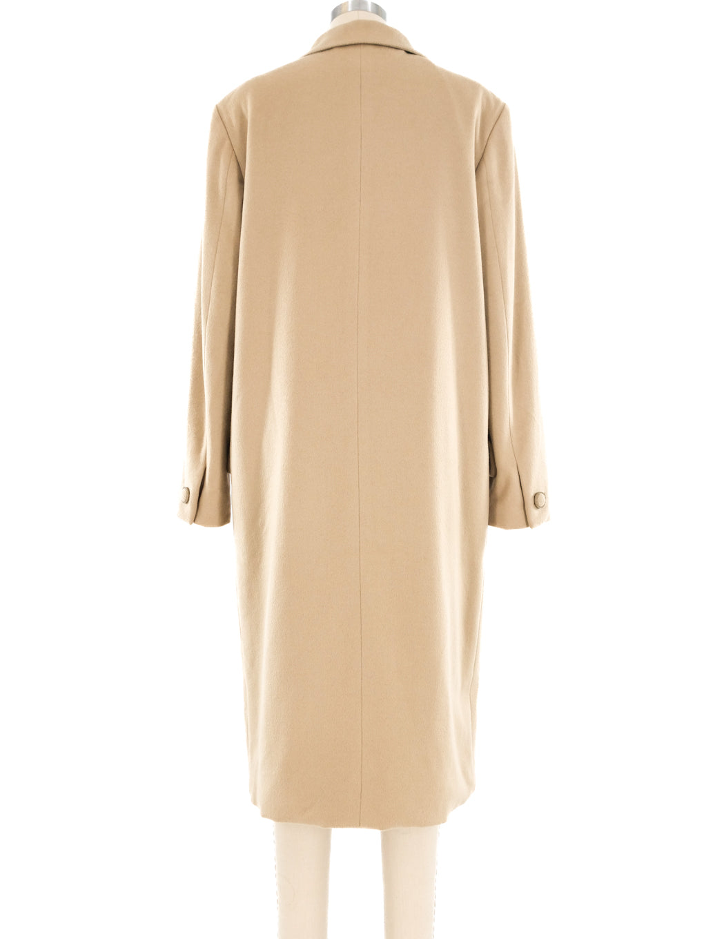 1995 Gianni Versace Wool Coat