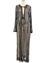 Assuit Hammered Metal Mesh Dress Dress arcadeshops.com