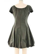 Thierry Mugler Nylon Mini Dress Dress arcadeshops.com