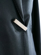 Gucci Metallic Skirt Suit Suit arcadeshops.com