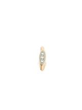 14K Diamond Accented Rose Gold Earrings FINE JEWELRY arcadeshops.com