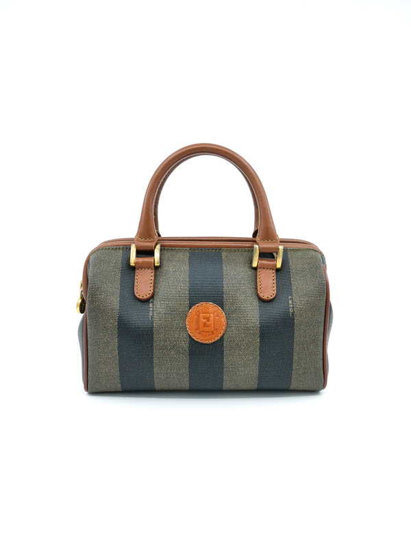 Fendi Mini Boston Tote Accessory arcadeshops.com