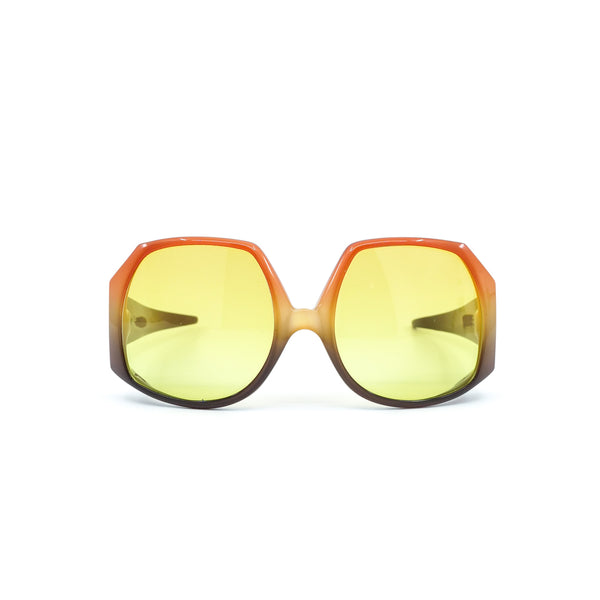 Christian Dior Ombre Oversized Sunglasses display picture 3