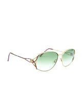 Christian Dior Wire Framed Sunglasses Accessory arcadeshops.com
