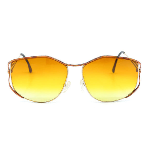 ガース様Christian Diorサングラス　オレンジ Dior - Sunglasses - DiorSignature B7I - Transparent Orange