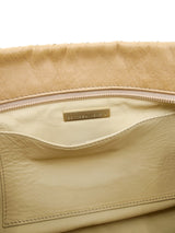 Bottega Veneta Beige Intrecciato Leather Bag Accessory arcadeshops.com