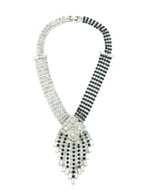 Kirk's Folly Rhinestone Pendant Necklace Jewelry arcadeshops.com