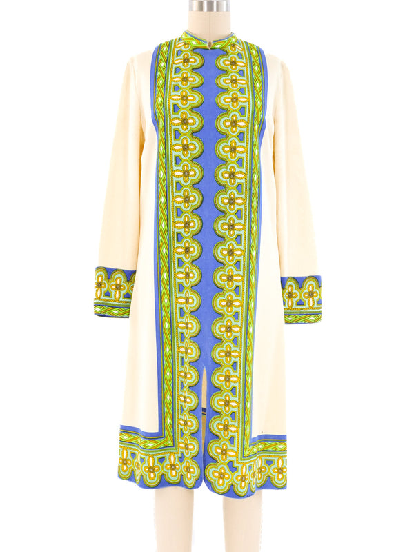 Mr. Dino Graphic Printed Jersey Dress Dress arcadeshops.com