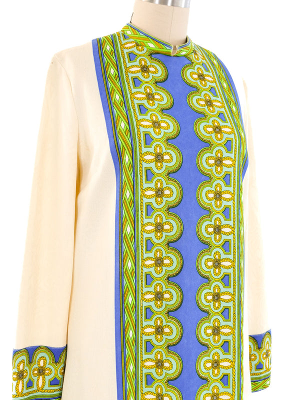 Mr. Dino Graphic Printed Jersey Dress Dress arcadeshops.com