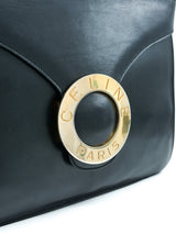 Celine Logo Hardware Box Bag Accessory arcadeshops.com