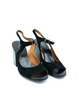 Dries Van Noten Heeled Sandal, 37.5 Accessory arcadeshops.com
