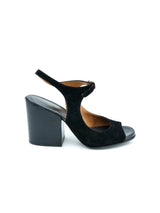Dries Van Noten Heeled Sandal, 37.5 Accessory arcadeshops.com
