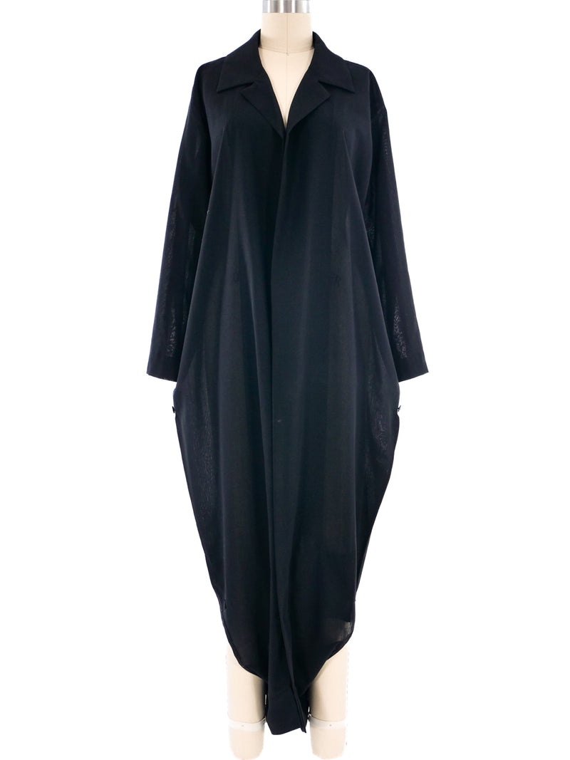 Issey Miyake Convertible Overcoat Jacket arcadeshops.com