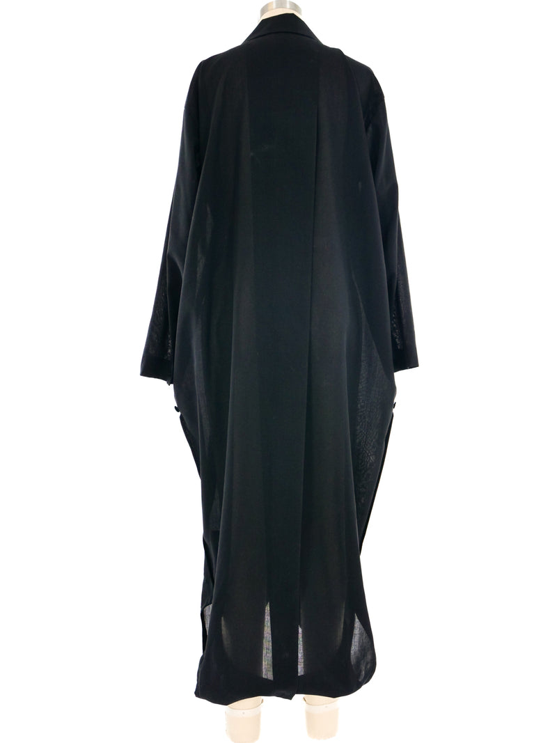 Issey Miyake Convertible Overcoat Jacket arcadeshops.com