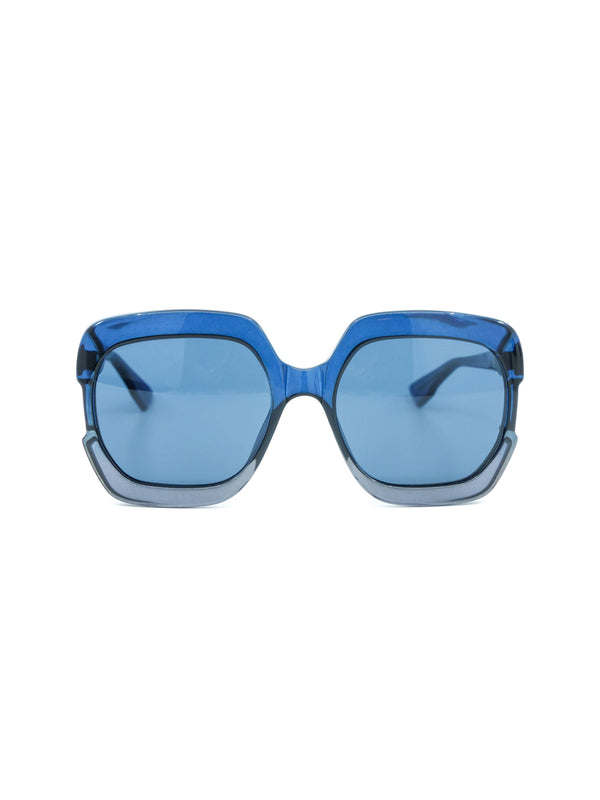 Christian Dior Oversized Square Sunglasses Accessory arcadeshops.com