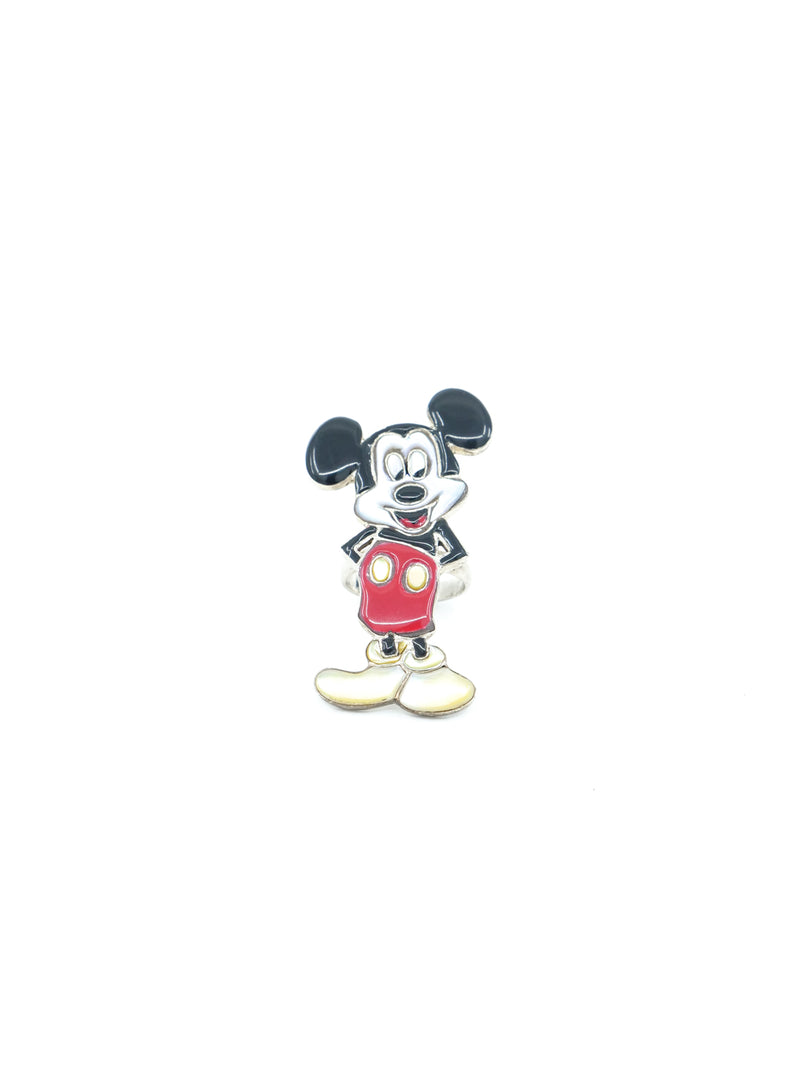Zuni Toons Mickey Mouse Ring Accessory arcadeshops.com