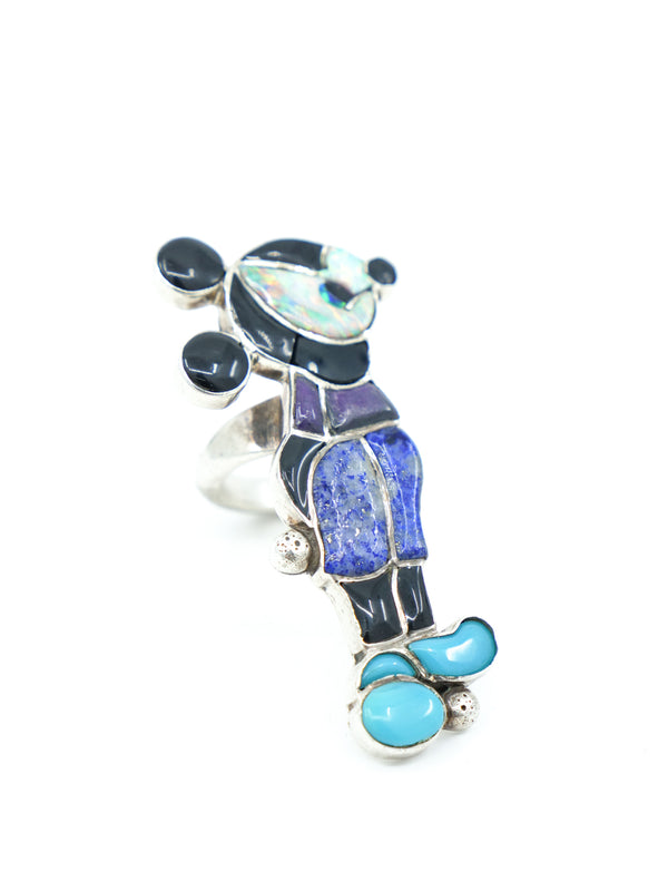 Zuni Toons Mickey Mouse Ring Accessory arcadeshops.com