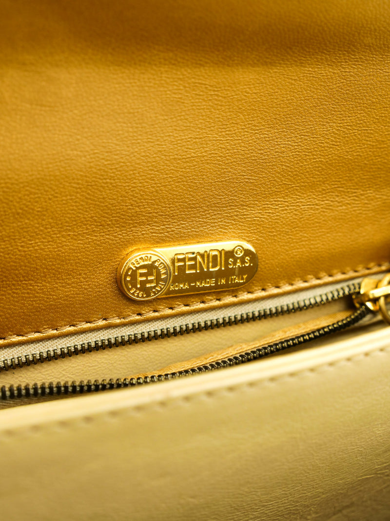 Fendi Python Convertible Shoulder Bag Accessory arcadeshops.com