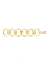 Christian Dior Linked Bracelet Accessory arcadeshops.com