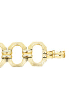 Christian Dior Linked Bracelet Accessory arcadeshops.com