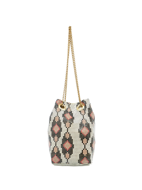 Whiting and Davis Metal Mesh Bag Accessory arcadeshops.com