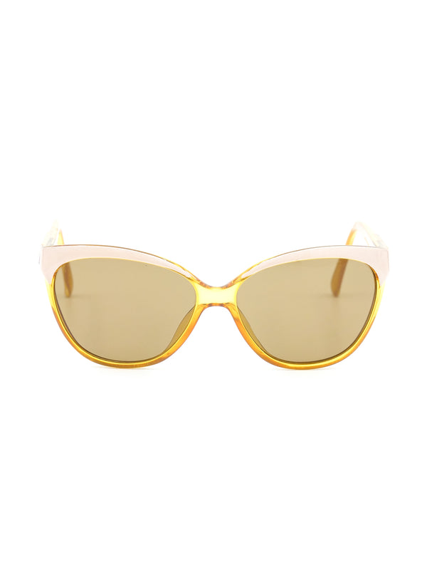 Christian Dior Orange and Pink Sunglasses Accessory arcadeshops.com