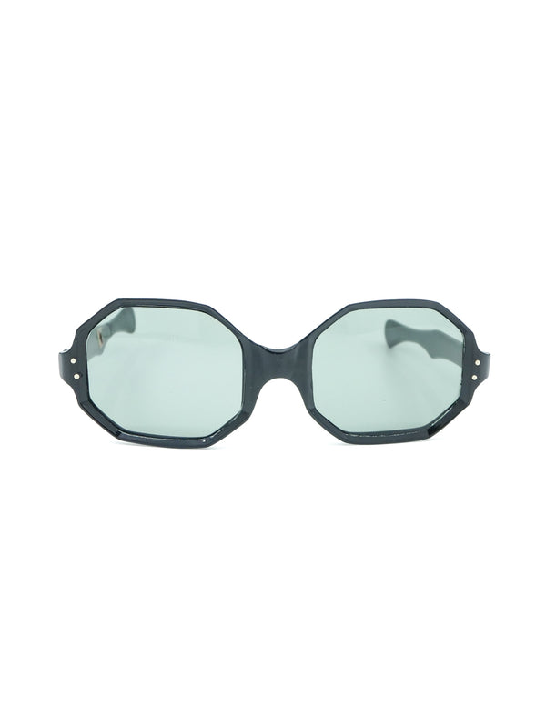 1960's Octagonal Sunglasses Accessory arcadeshops.com