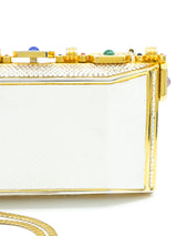 Mini Art Deco Inspired Convertible Clutch Accessory arcadeshops.com