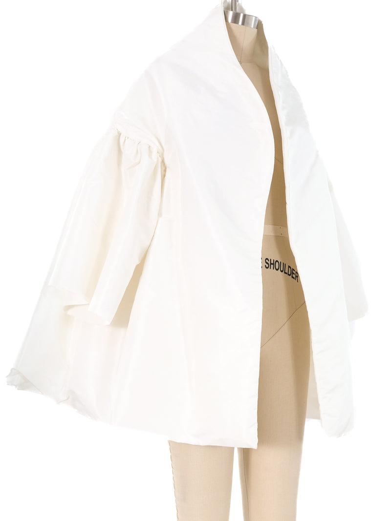 Victor Costa Taffeta Opera Jacket Jacket arcadeshops.com