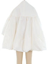 Victor Costa Taffeta Opera Jacket Jacket arcadeshops.com