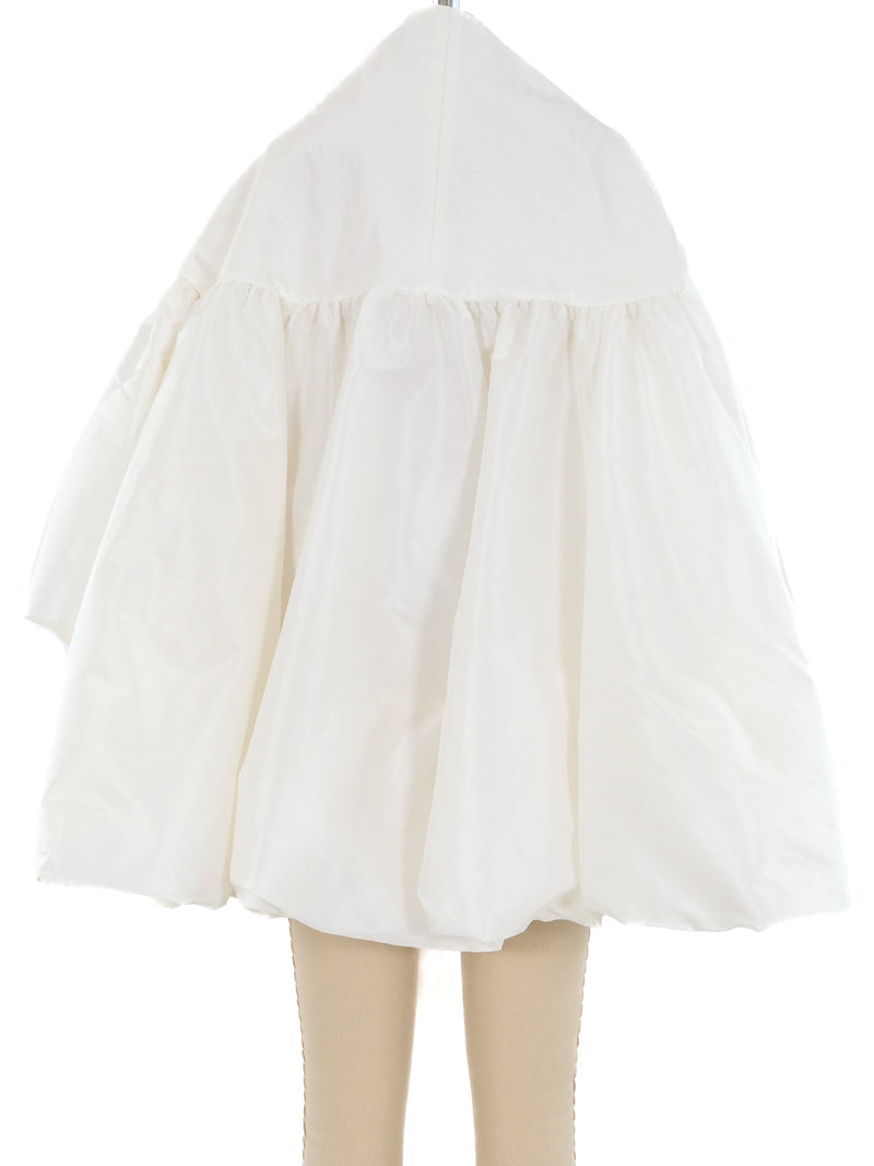 Victor Costa Taffeta Opera Jacket Jacket arcadeshops.com