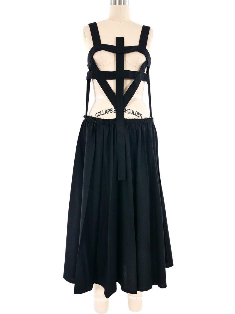 Comme des Garcons Deconstructed Jumper Dress arcadeshops.com