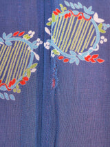 Ossie Clark Celia Birtwell Floral Printed Halter Dress Dress arcadeshops.com