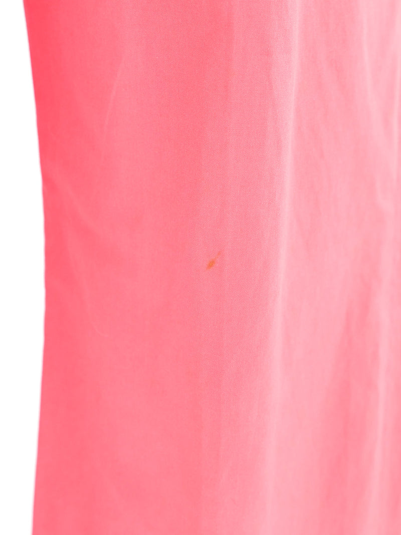 Yves Saint Laurent Rose Trousers Bottom arcadeshops.com