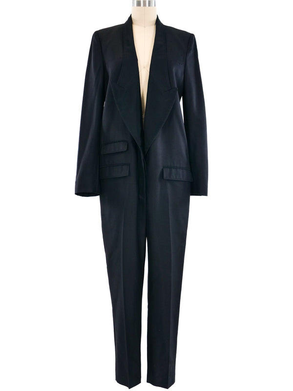 Stella McCartney Tuxedo Jumpsuit Jumpsuit arcadeshops.com