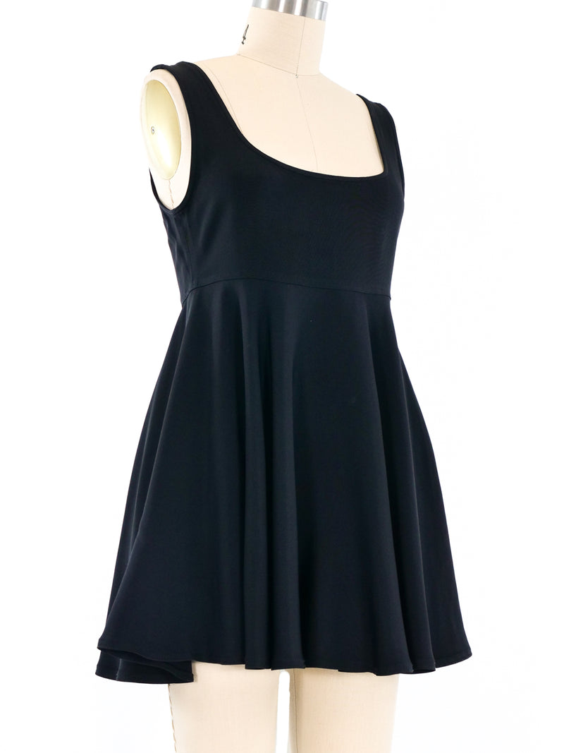 Ozbek Mini Tank Dress Dress arcadeshops.com