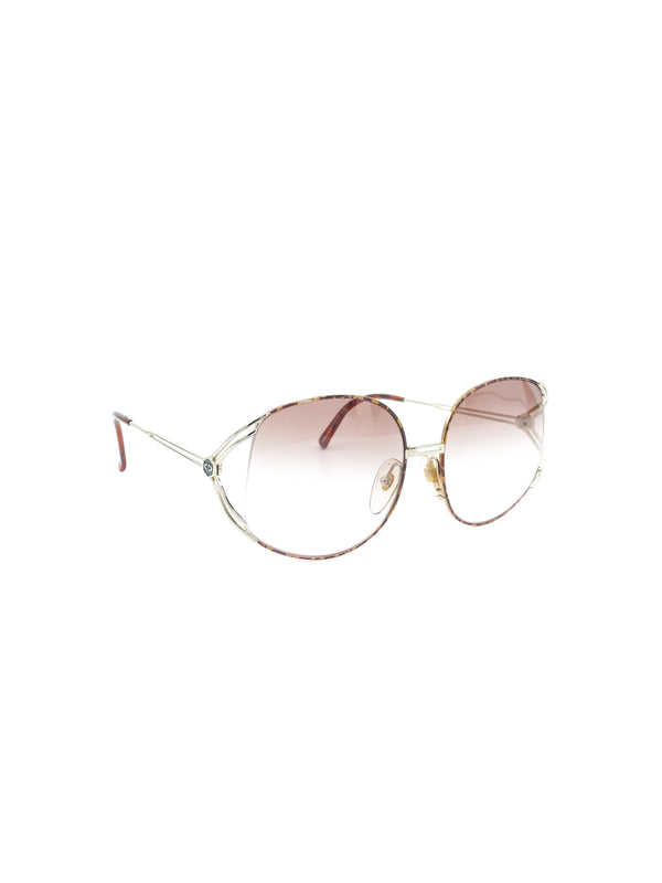 Christian Dior Wire Frame Sunglasses Accessory arcadeshops.com