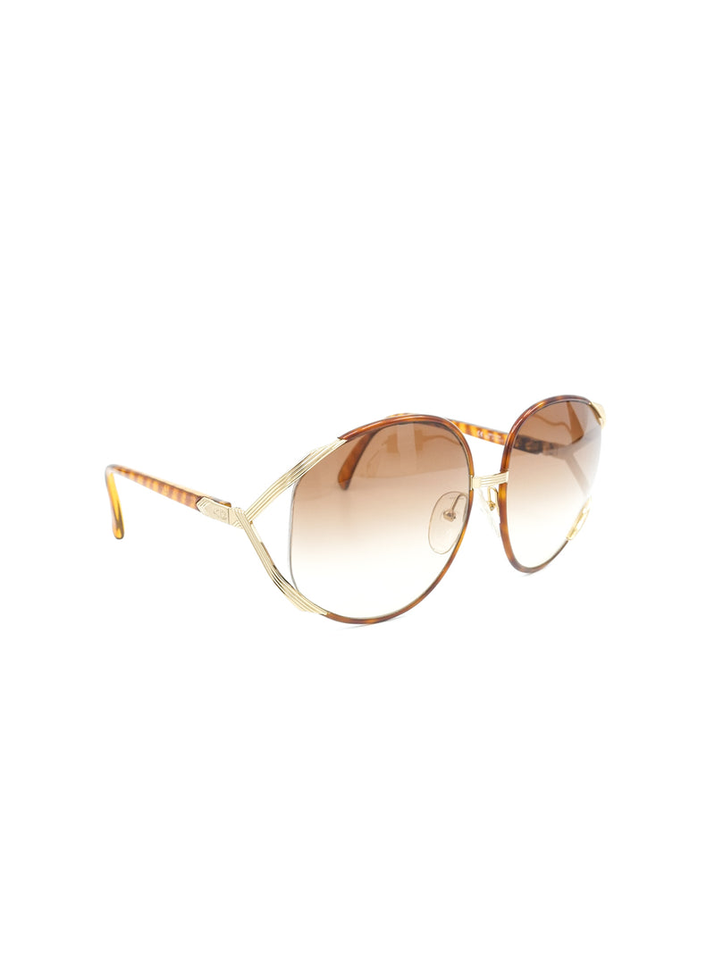 Christian Dior Wire Frame Sunglasses Accessory arcadeshops.com