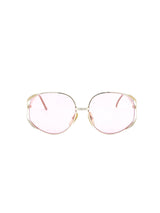 Christian Dior Wire Frame Sunglasses Accessory arcadeshops.com