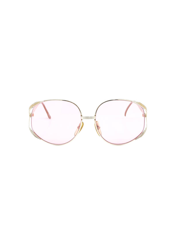 Christian Dior Wire Frame Sunglasses Accessory arcadeshops.com