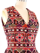 Geoffrey Beene Embroidered Velvet Vest Jacket arcadeshops.com