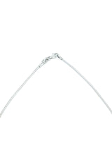 Yves Saint Laurent Heart Pendant Necklace Accessory arcadeshops.com