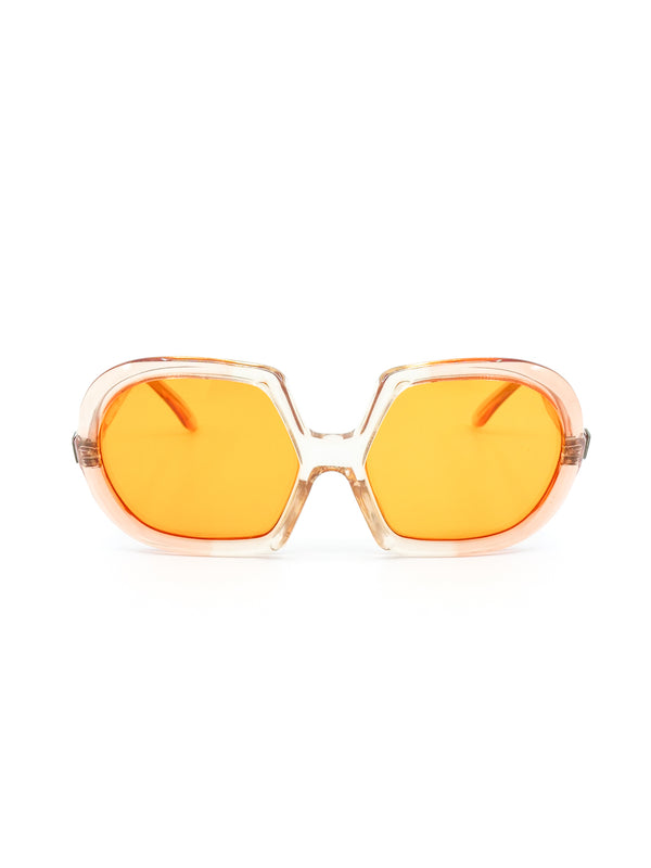Pierre Balmain Orange Lens Sunglasses Accessory arcadeshops.com