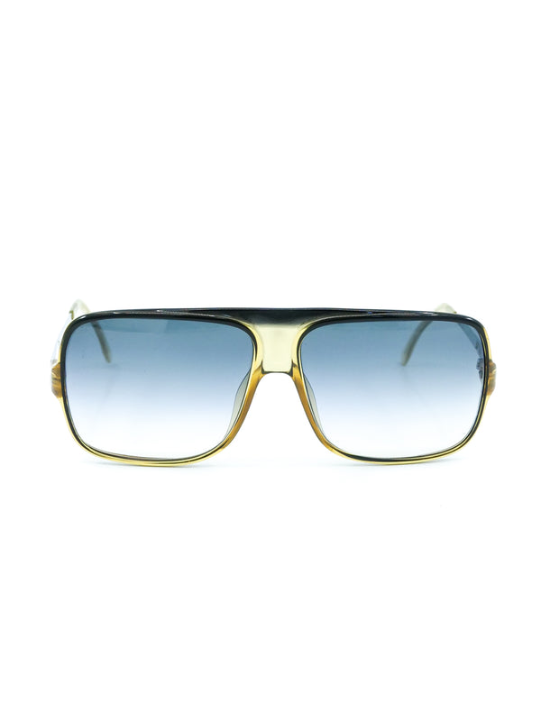 Christian Dior Gradient Lens Shield Sunglasses Accessory arcadeshops.com